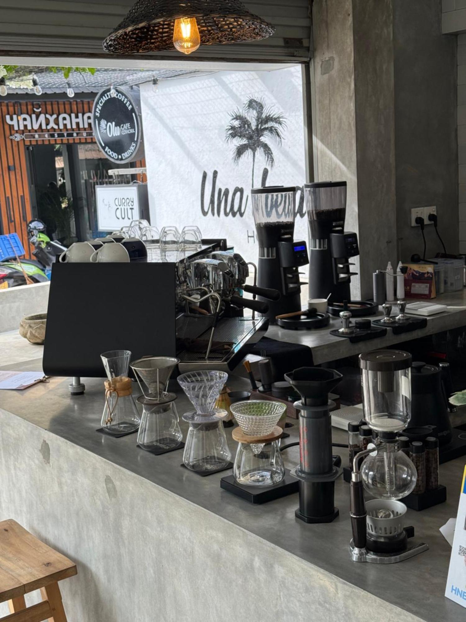 فندق & Olu Cafe 2*